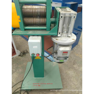 steel wire tapering machine